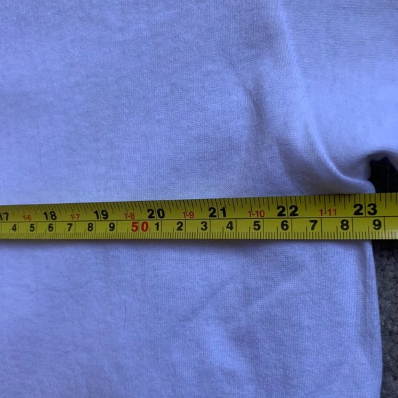 Vintage White Edmonton Alberta Canada Adult Large 3D Moose Aztec Metropolitan - Picture 5 of 6